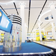 Illustration for article titled Glittery 16 Million Square Feet Dubai Terminal 3 Is Largest In the World